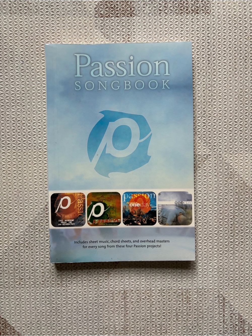 Passion Songbook: Worship Together